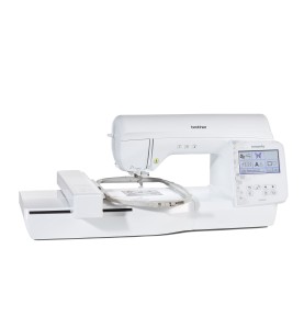 Machine à broder BROTHER INNOVIS 880E EN CADEAU UN CADRE EF 75