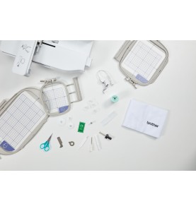 Machine à broder BROTHER INNOVIS 880E