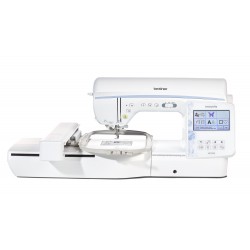 Machine à coudre et à broder BROTHER INNOVIS 2700 + en cadeau une b...