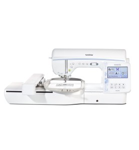 Machine à coudre et à broder BROTHER INNOVIS 2700 + en cadeau une b...