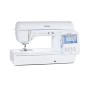 Machine à coudre et à broder BROTHER INNOVIS 2700 + Coffret 40 bobines fil à broder ETS40 offert