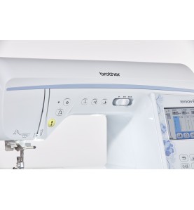 Machine à coudre et à broder BROTHER INNOVIS 2700 + en cadeau une b...