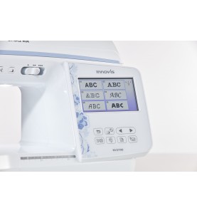 Machine à coudre et à broder BROTHER INNOVIS 2700 + en cadeau une b...