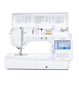 Machine à coudre et à broder BROTHER INNOVIS 2700 + Coffret 40 bobi...