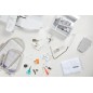 Machine à coudre et à broder BROTHER INNOVIS 2700 + Coffret 40 bobines fil à broder ETS40 offert