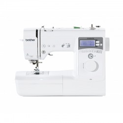 Boitier canette BROTHER Innovis A16 réf XE7560101  XF5707101
