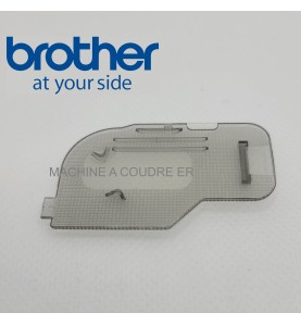Couvercle de plaque aiguille BROTHER FS20 FS40 réf XH1054001