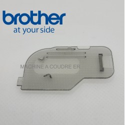Couvercle de plaque BROTHER Innovis 10, 10A, 15, 20 et 27 réf XH105...