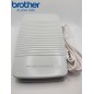 Pédale BROTHER Innovis 1300 et 1350 Inventio réf XZ5098001