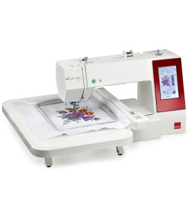Machine à broder ELNA EXPRESSIVE 830 Creative Edition