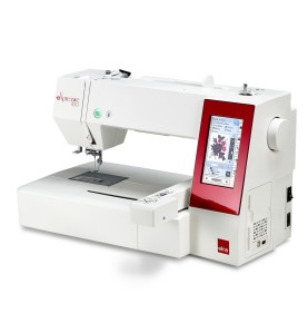 Machine à broder ELNA EXPRESSIVE 830 Creative Edition