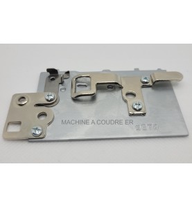 Plaque aiguille BROTHER Innovis 800E et 870SE réf XF9573001