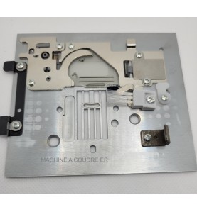 Plaque aiguille BROTHER Innovis XP1 et XP3 Luminaire réf XH1561001