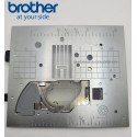 Plaque aiguille BROTHER Innovis XP1 et XP3 Luminaire réf XH1561001