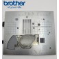 Plaque aiguille BROTHER Innovis XP1 et XP3 Luminaire réf XH1561001