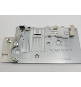 Plaque aiguille BROTHER Innovis XJ1 et XJ2 Stellaire réf XF3043001