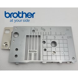 Plaque aiguille BROTHER Innovis V5 et V7 réf XF3043001
