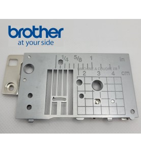 Plaque aiguille BROTHER Innovis V5 et V7 réf XF3043001