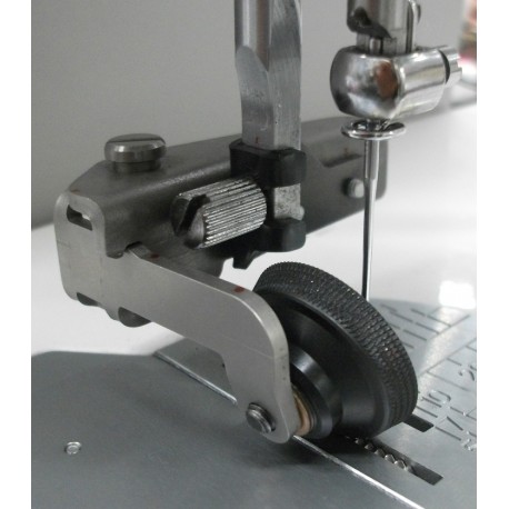 Pied à rouleau HD ELNA 202420002 support haut