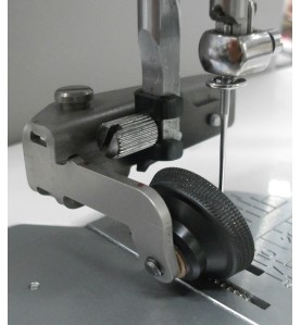 Pied à rouleau HD ELNA 202420002 support haut