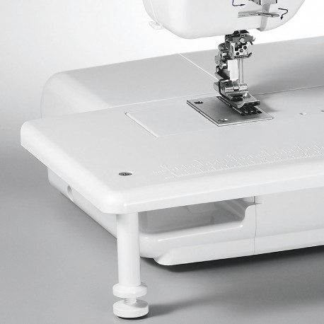 Table d'extension recouvreuse ELNA eXtend EasyCover réf 39660100