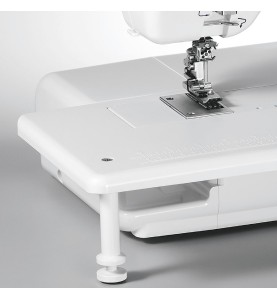 Table d'extension recouvreuse ELNA eXtend EasyCover réf 39660100