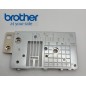 Plaque aiguille BROTHER Innovis F460 et F560 réf XF8847001