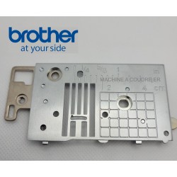 Plaque aiguille BROTHER Innovis M280D et M380D réf XG8417001