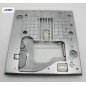 Plaque aiguille JUKI DX5 et DX7 réf 40163698