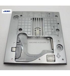 Plaque aiguille JUKI DX5 et DX7 réf 40163698