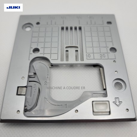 Plaque aiguille JUKI G210 G220 G320 réf 40079367