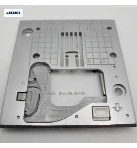 Plaque aiguille JUKI G210 G220 G320 réf 40079367