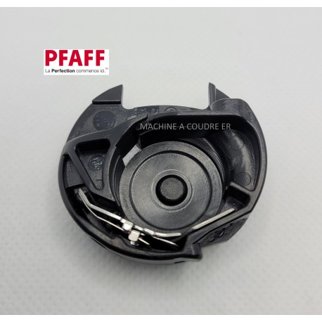 Boitier canette PFAFF Expression 710 et 715 réf 413058903