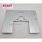 Plaque aiguille PFAFF Quilt Expression 720 réf 412964309