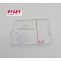 Couvercle de plaque PFAFF Smarter 130S, 140S, 150S, 160S réf 416803401