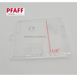 Couvercle de plaque PFAFF Passport 2.0 et 3.0 réf 416679701