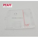 Couvercle de plaque PFAFF Passport 2.0 et 3.0 réf 416679701