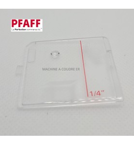 Couvercle de plaque PFAFF Passport 2.0 et 3.0 réf 416679701