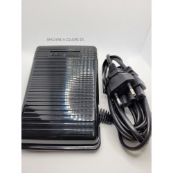 Pédale PFAFF Smarter 130S, 140S, 150S et 160S réf 55/85/1004