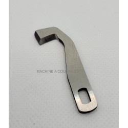 Couteau supérieur PFAFF Hobbylock 2.5/Admire 7000/Coverlock réf 32/...