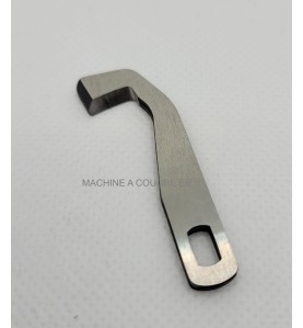 Couteau supérieur PFAFF Hobbylock 2.5/Admire 7000/Coverlock réf 32/...
