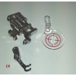 Pieds Quilting JANOME 9 mm réf 202001003