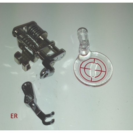 Pieds Quilting JANOME 9 mm réf 202001003