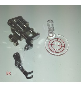 Pieds Quilting JANOME 9 mm réf 202001003