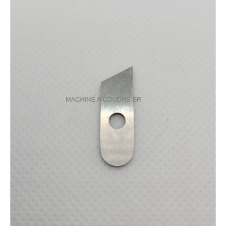 Couteau inférieur PFAFF Hobbylock 2.0 réf 31/85/1010