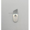 Couteau inférieur PFAFF Hobbylock 2.0 réf 31/85/1010