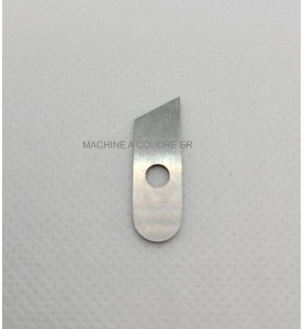 Couteau inférieur PFAFF Hobbylock 2.0 réf 31/85/1010