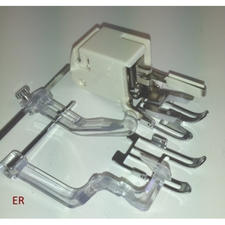 Pied double entraînement JANOME 9 mm 202133005 sans AcuFeed