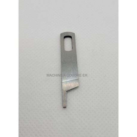 Couteau supérieur PFAFF Hobbylock 2.0 réf 32/85/1019