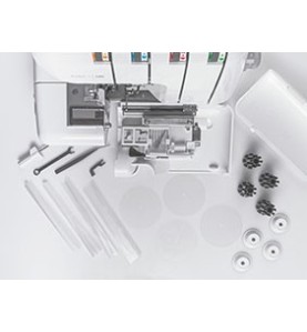 Surjeteuse HUSQVARNA AMBER S100